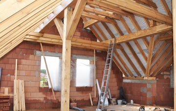 Kinver attic trusses