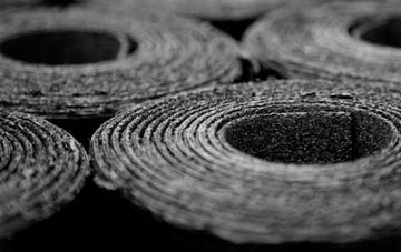 Kinver bitumen roof disadvantages