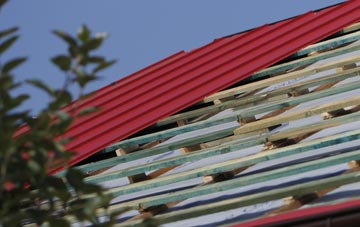 Kinver corrugated roofing costs