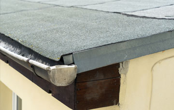 Kinver flat garage roofing repairs