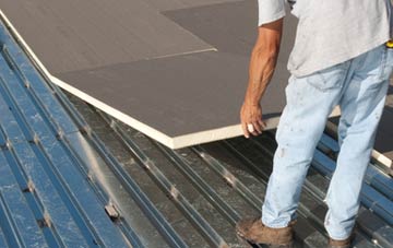 benefits of insulating Kinver flat roofing