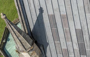 Kinver lead roof considerations