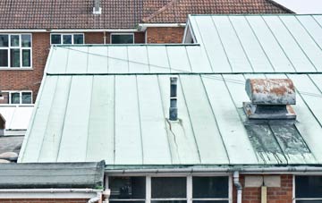 Kinver lead roofing costs