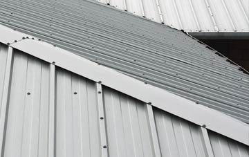 disadvantages of Kinver metal roofing