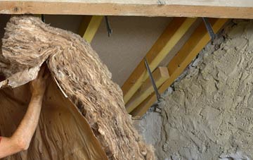 Kinver pitched roof insulation costs