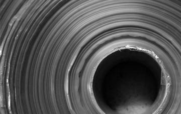 Kinver pvc roof replacement