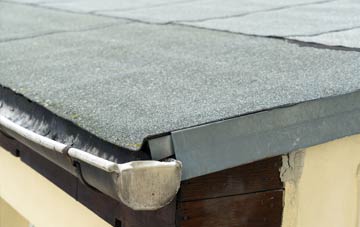repair or replace Kinver flat roofing?