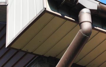 Kinver soffit installation costs