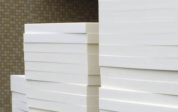 Kinver tapered roof insulation costs