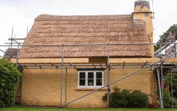 Kinver thatch roofing costs