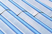 Kinver corrugated roofing