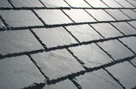 Kinver slate roof