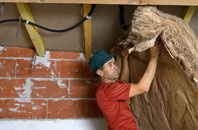 Kinver tapered roof insulation